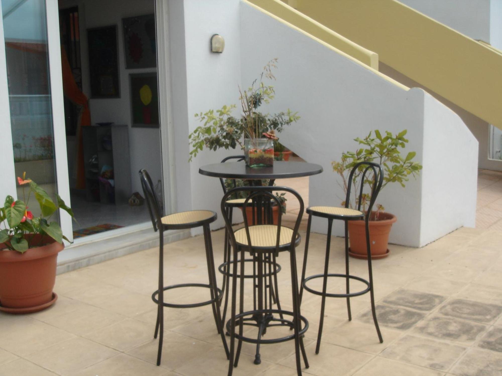 Iliaktida Apartments Rapaniana Bagian luar foto