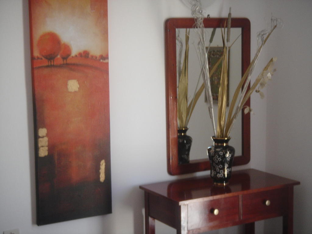 Iliaktida Apartments Rapaniana Bagian luar foto