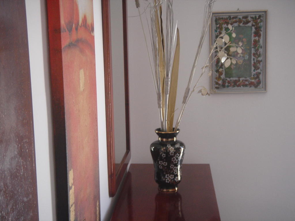 Iliaktida Apartments Rapaniana Bagian luar foto