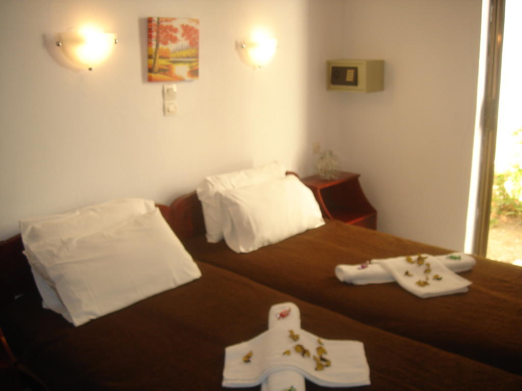 Iliaktida Apartments Rapaniana Bagian luar foto
